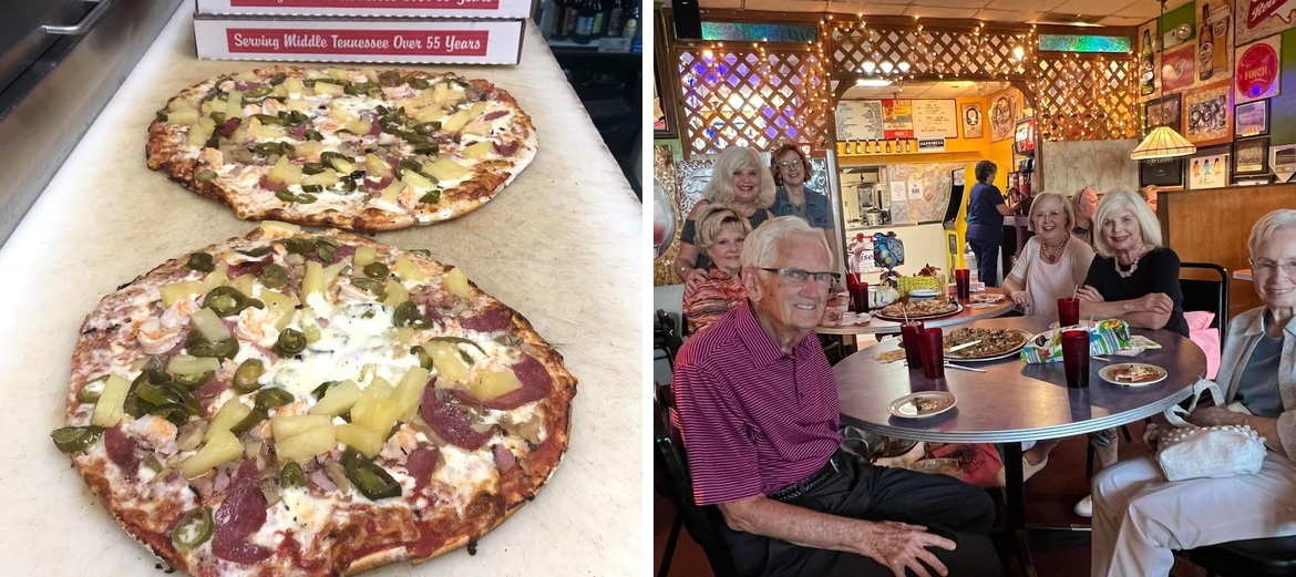 Sir Pizza of Bellevue Menu